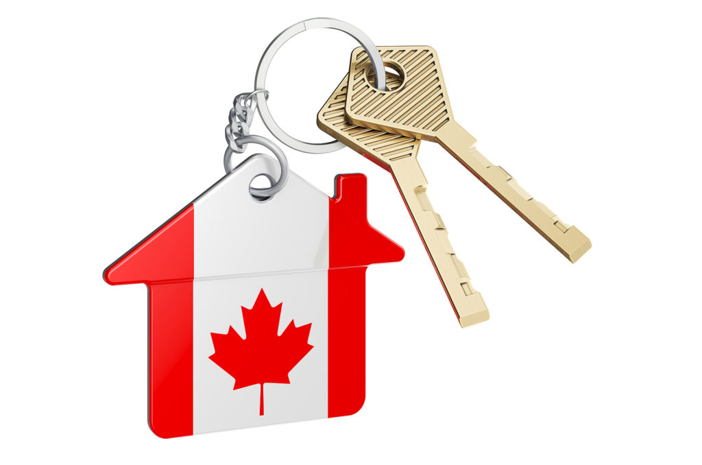 mortgage for canadian