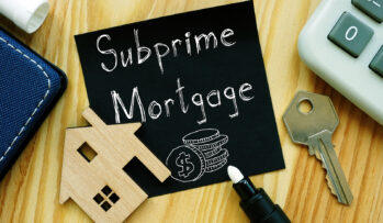 subprime mortgages in 2022