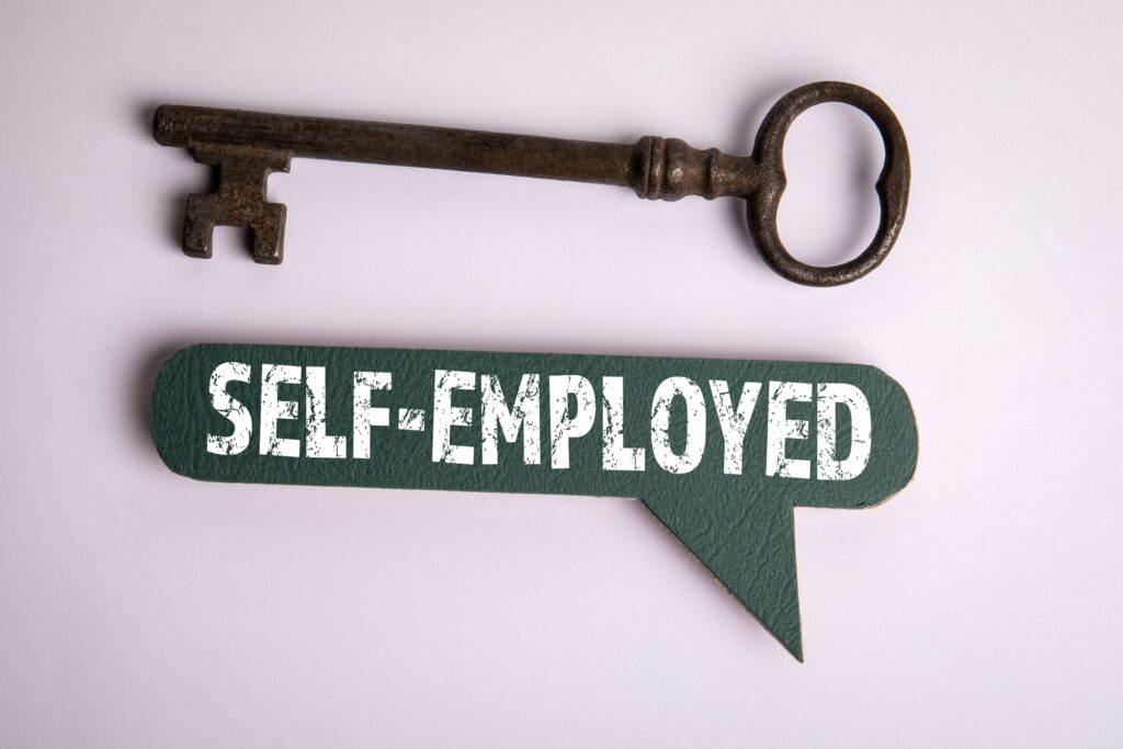 mortgage for self-employed