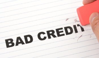 bad credit mortgage